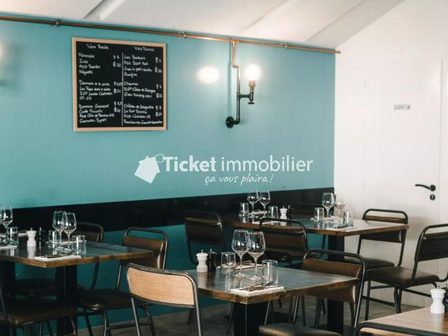 Restaurant Traditionnel De Renom Cornebarrieu Et Droit Au Ba. 110m² Cornebarrieu