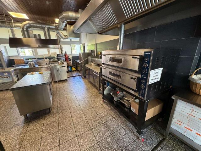 Restaurant with 3.5 rooms for rent in Basel 240 m² | dreamo. Ch