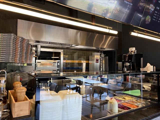 Restaurant with 3.5 rooms for rent in Zürich 180 m² | dreamo. Ch