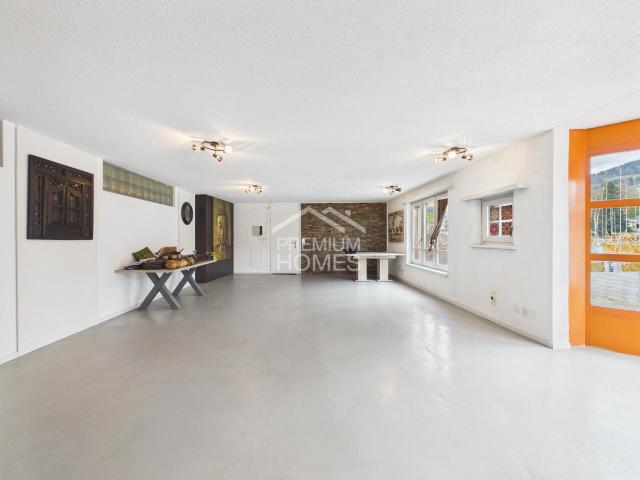 Restaurant with 3 rooms on sale in Gommiswald 150 m² | dreamo. Ch