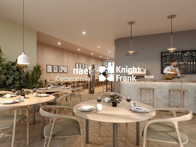 Restaurant with 1 room for rent in Genève 120 m² | dreamo. Ch