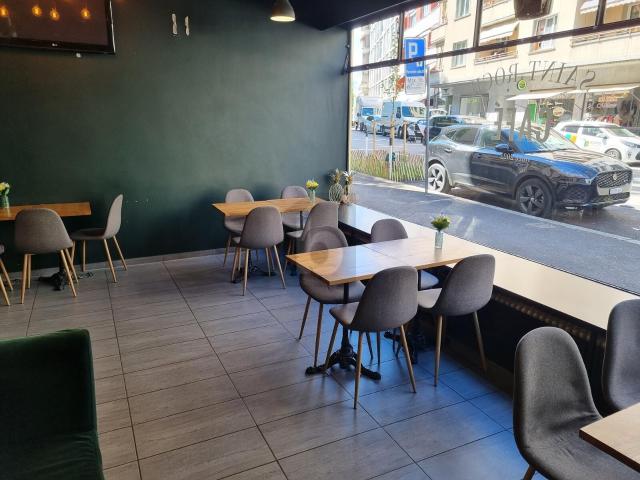 Restaurant with 2 rooms for rent in Lausanne 50 m² | dreamo. Ch
