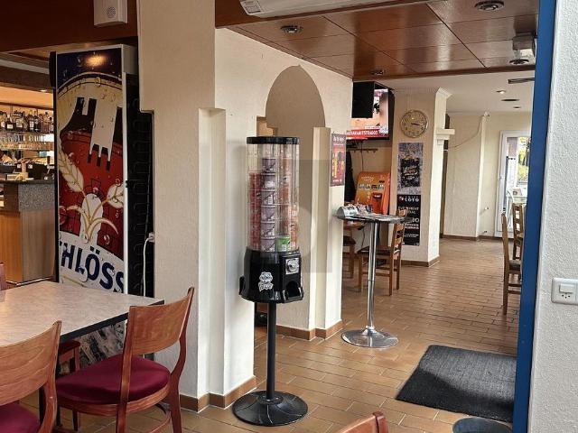 Restaurant with 2 rooms for rent in Renens VD Ref 36159 | dreamo. Ch