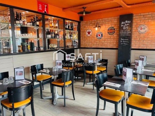 Restaurant 184 m2