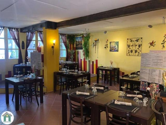 Restaurant 120m² Lacombe