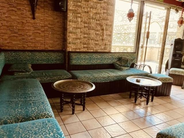 Restaurant 1 pièce