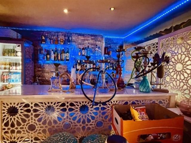 Restaurant 1 pièce