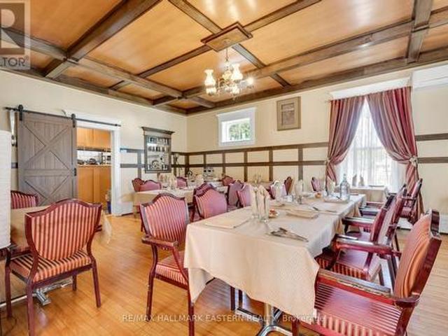 Restaurant 29 Bursthall Street, Marmora And Lake Marmora Ward, ON, K0K 2M0 commercial for lease | Listing ID X13672 | Royal LePage