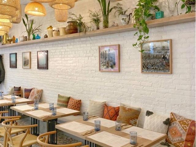 Teestube – Bar mit Terrasse wird übergeben | Innenstadt