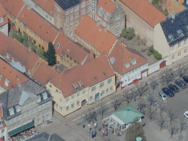 Restaurant/cafe lejemål til leje i hjertet af Helsingørs Havnekvarter