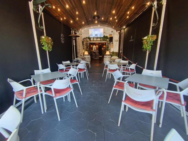 Restaurant/Bar for rent in Benalmádena, Málaga
