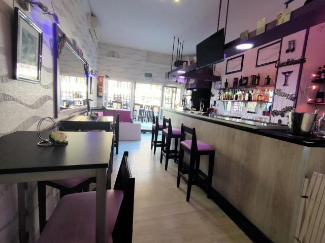 Restaurant/Bar for rent in Benalmádena, Málaga