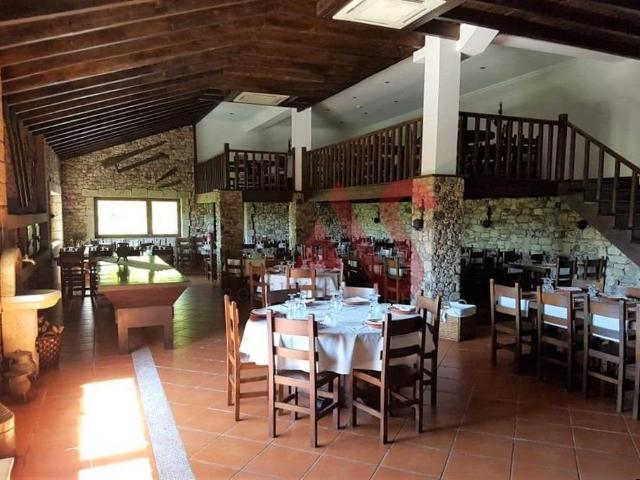 Restaurante 522m² Adoufe e Vilarinho de Samardã