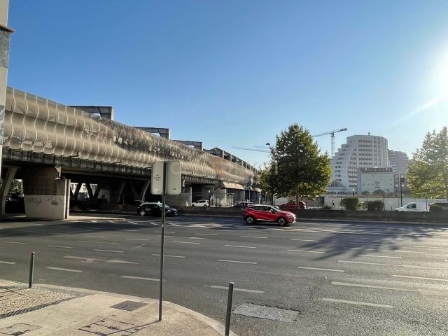 Restaurante de 3 pisos, 340m2, Entrecampos Lisboa