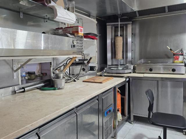 Restaurante Trespasse