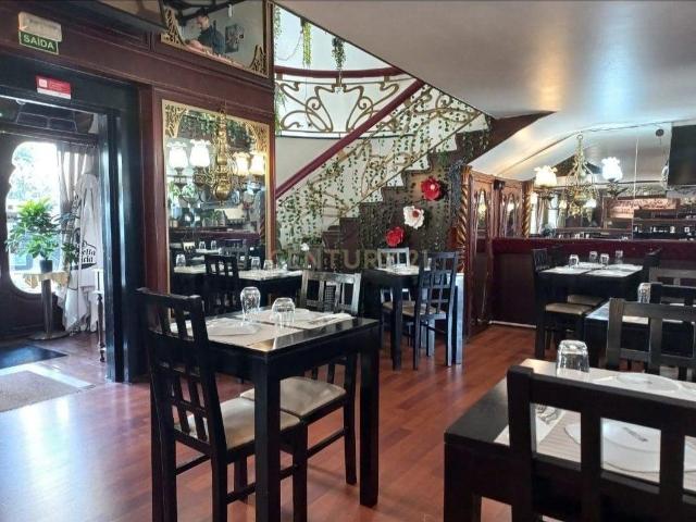 Restaurante Trespasse | Junto ao El Corte Inglês, Lisboa
