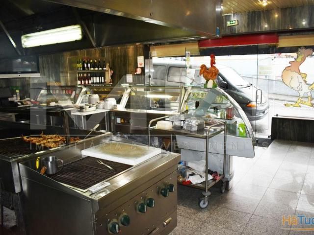 Restaurante Venda em Gondomar São Cosme, Valbom e Jovim,Gondomar | 26062031572