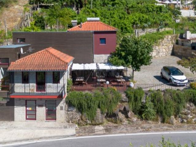 Restaurante Venda em Lufrei,Amarante