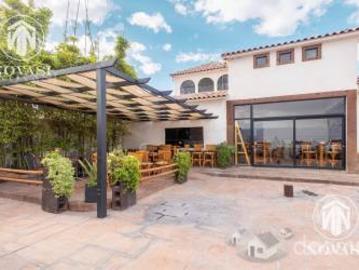 RESTAURANTE Y GRANJA PARA EVENTOS