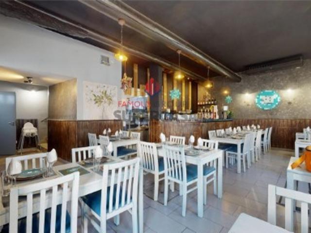 Restaurante zona ribeirinha de Portimão