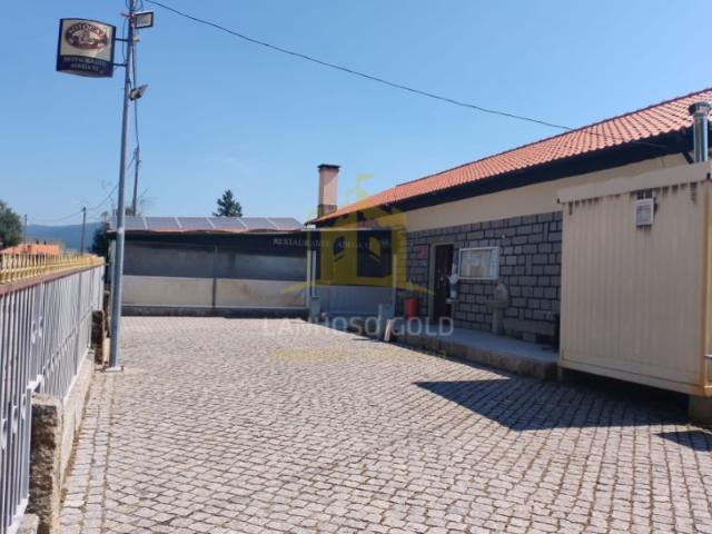 Restaurante à Venda em Ponte de Lima Totalmente Equipado e Pronto a Funcionar