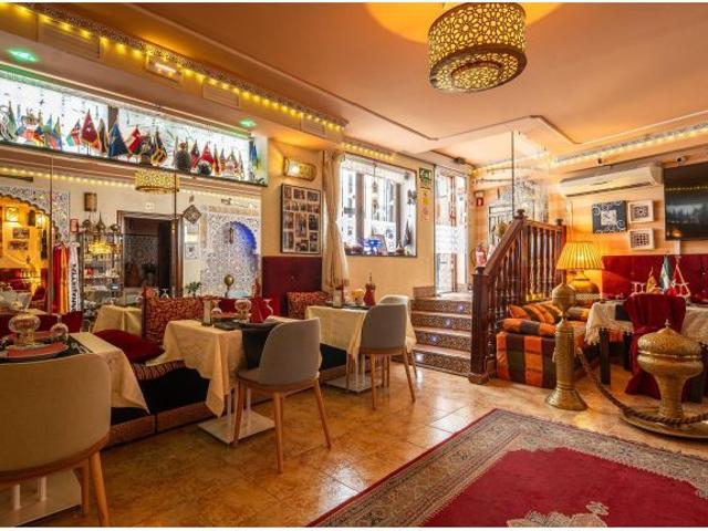 RESTAURANTE ARRAYANES