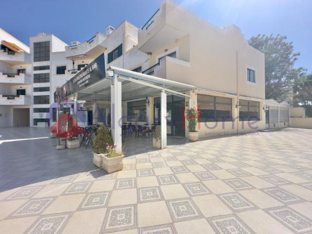 Restaurante Arrendado Excelente Oportunidade de Investimento em Alvor