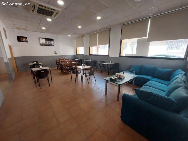 Restaurante centrico en Garrcuha