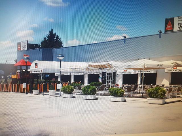 Restaurante com terreno em Elvas para arrendamento