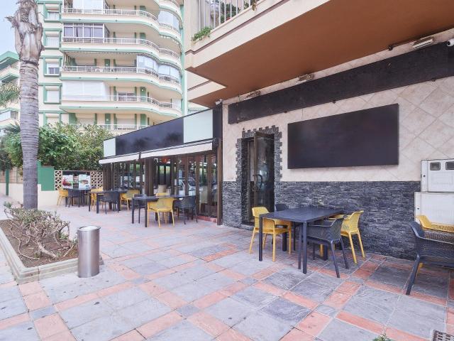 Restaurante consolidado, en pleno funcionamiento y con una r. 300m² Fuengirola