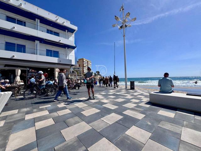 RESTAURANTE CONSOLIDADO EN PRIMERA LÍNEA DE CALA FINESTRAT