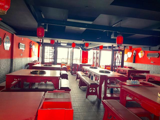 Restaurante de 3 pisos, 340m2, Entrecampos Lisboa