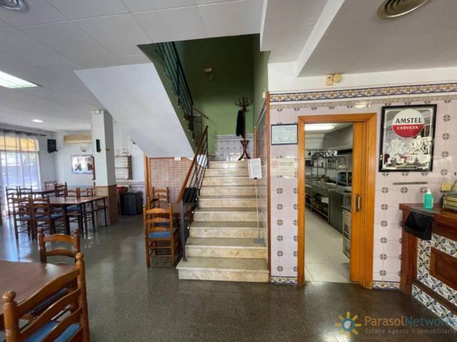 Restaurante de venta en Gavarda