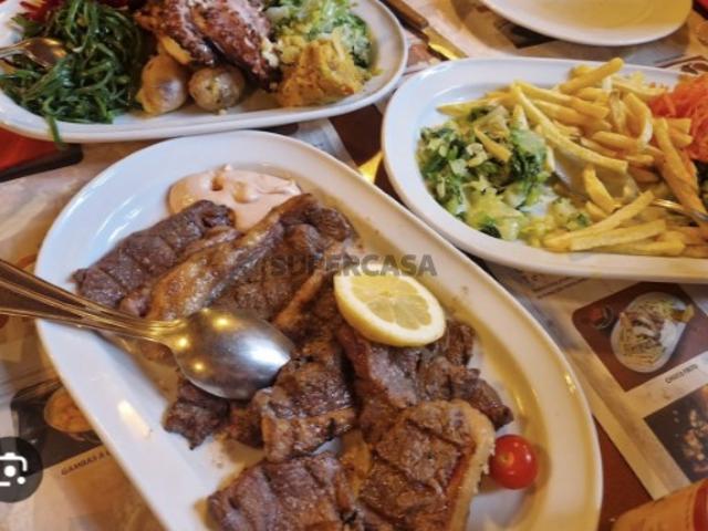 Restaurante de Renome à Venda Lisboa
