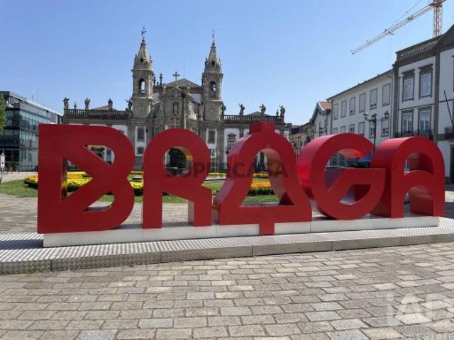 Restaurante em Braga Maximinos, Sé E Cividade de 133,00 m²