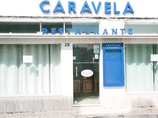 Restaurante em Burgau