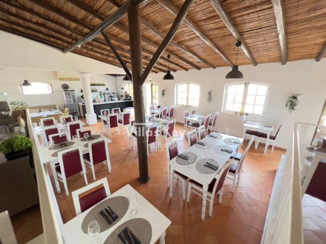 Restaurante em Espiche, Lagos