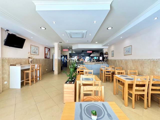 Restaurante em funcionamento em Lagos Excelente Oportunidade