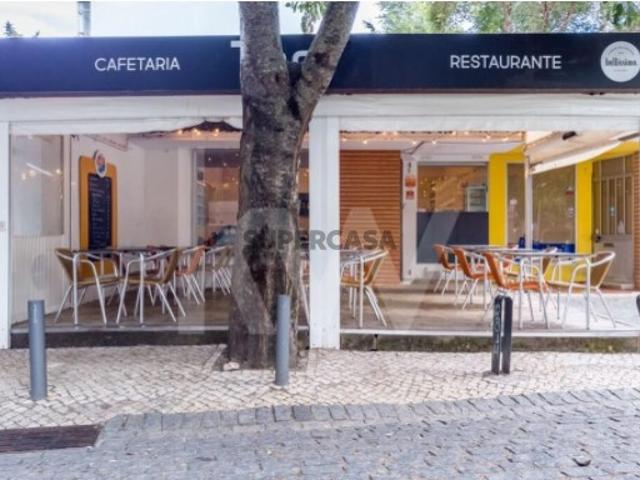 Restaurante em Funcionamento para Trespasse