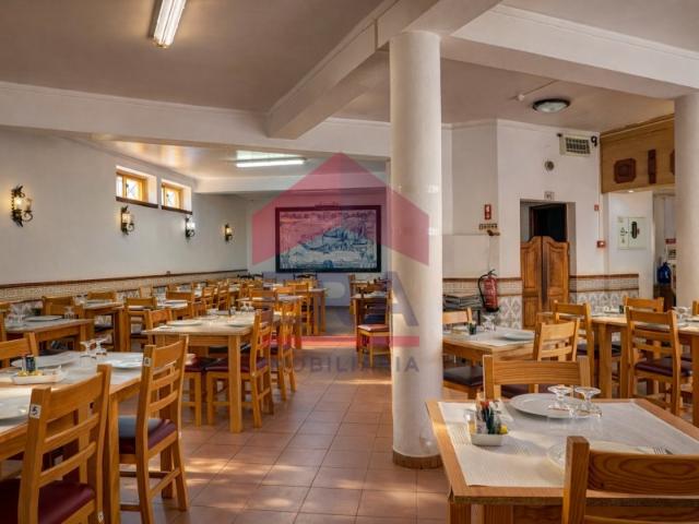 Restaurante em Peniche