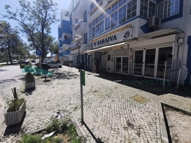 Restaurante em Quarteira