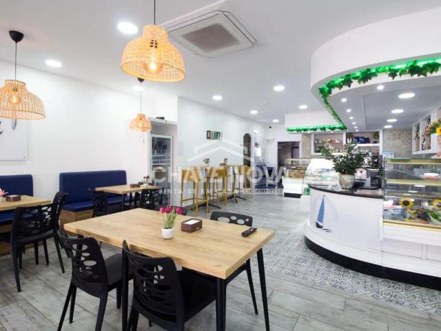 Restaurante em Quarteira