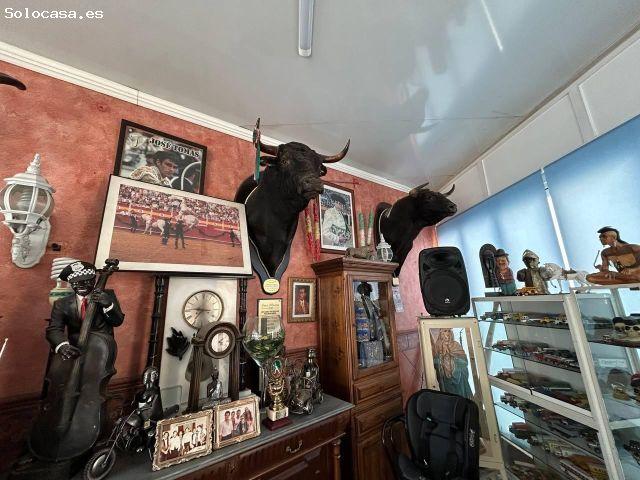 Restaurante emblemático con gran solera y clientela fidelizada – Benahadux Almería