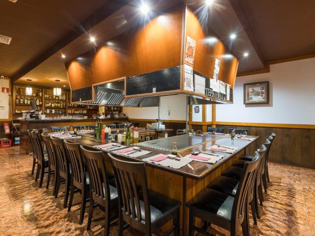 Restaurante en traspaso