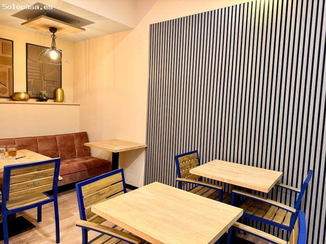 Restaurante en traspaso en zona Montecarmelo