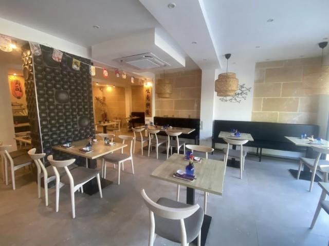 Restaurante en traspaso en Avenida Argentina