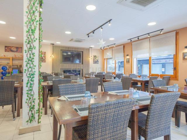 Restaurante en Traspaso en Blanes