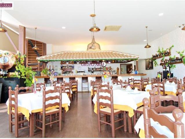 RESTAURANTE EN TRASPASO POR JUBILACIÓN CON PAGOS APLAZADOS