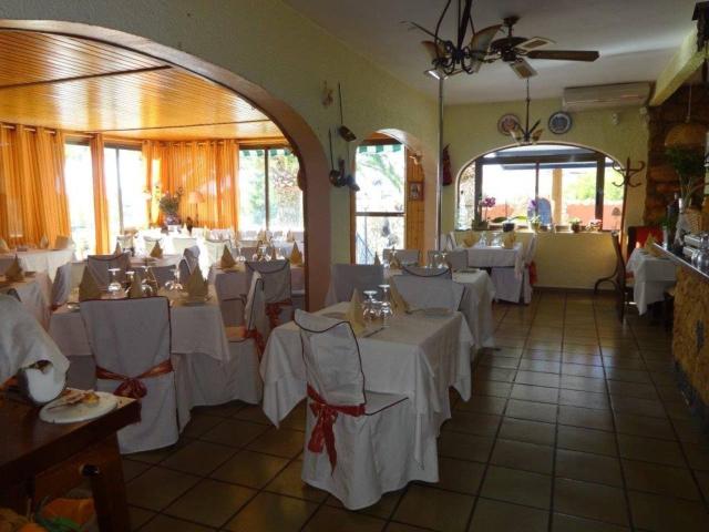Restaurante en venta