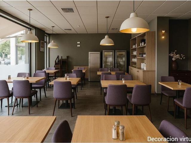 Restaurante en venta en avenida Del Rieral, Lloret de Mar, de 175 m² 1 habitación por 300.000